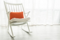 Fotel bujany - wspomnienie dzieciństwa w nowoczesnej odsłonie